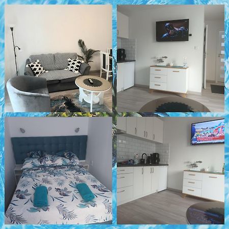 Apartament Turkus By Mirella Мендзыздрое Экстерьер фото